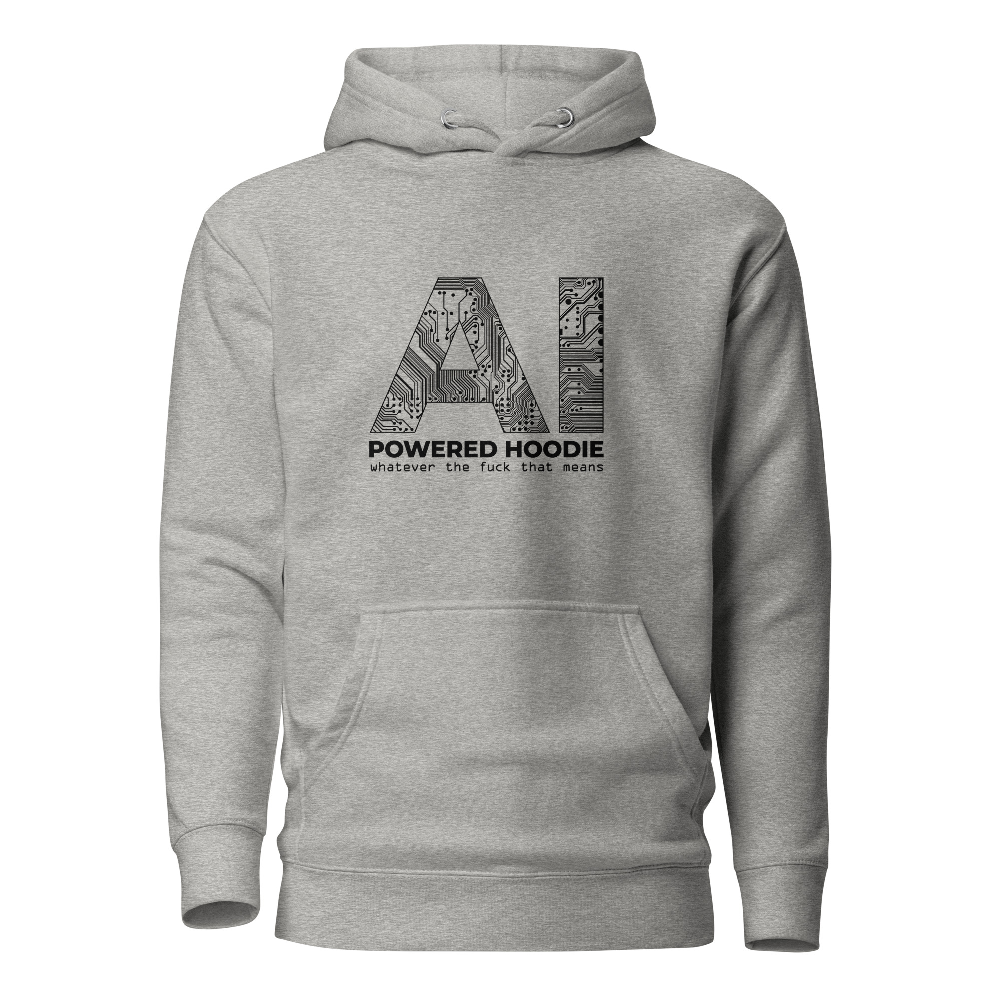 AI-powered hoodie - Image 4
