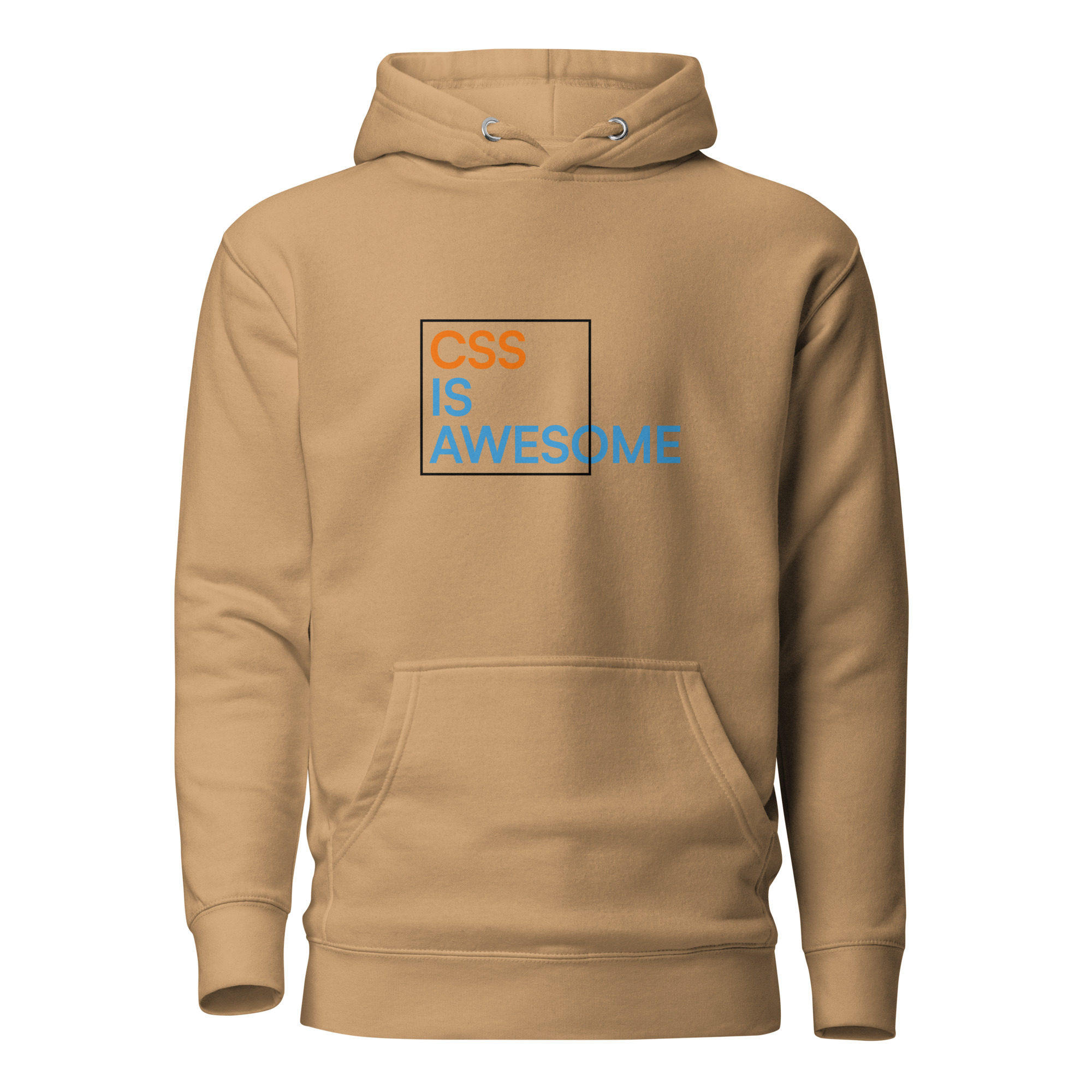 CSS is awesome Hoodie - Image 6