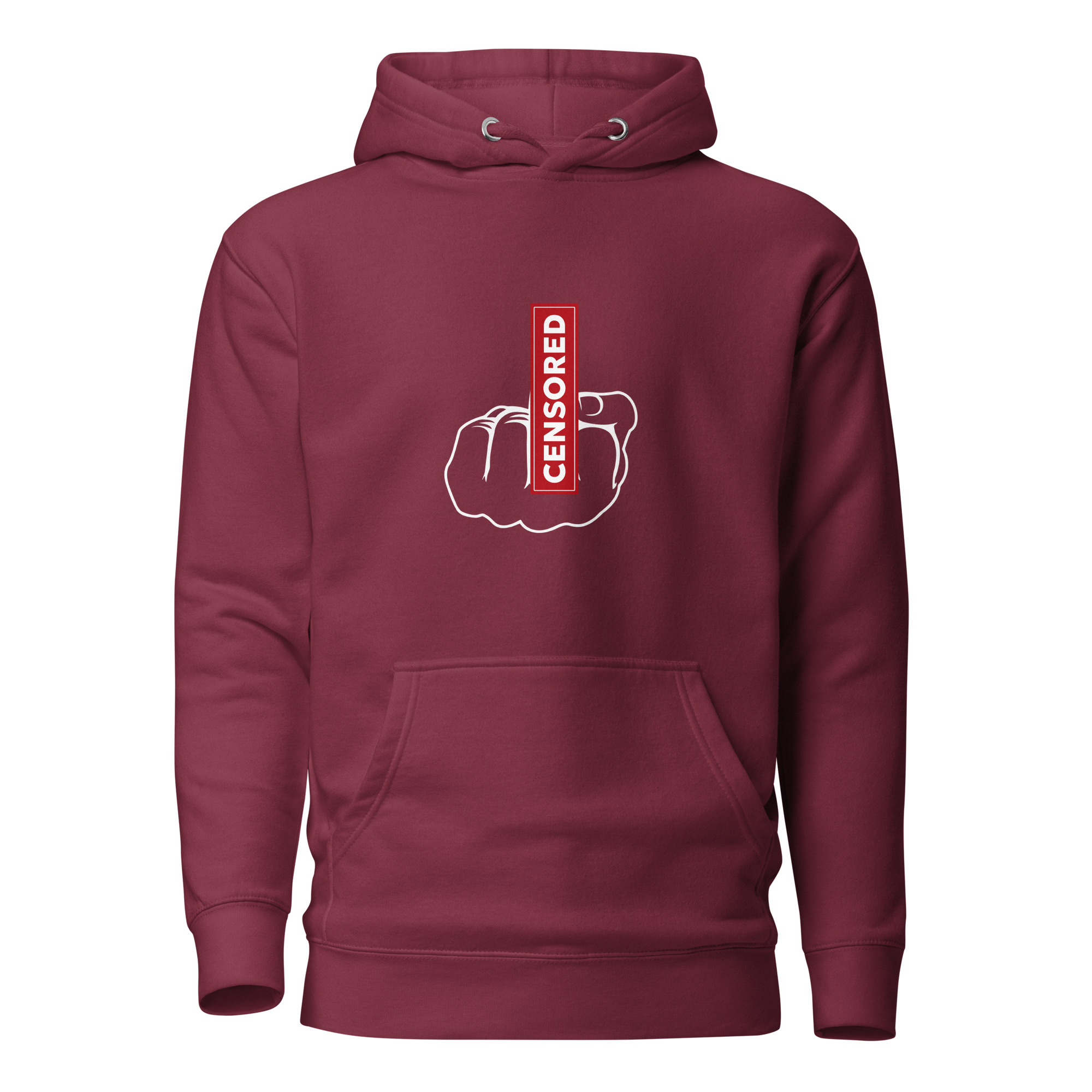 Censored_Hoodie - Image 3