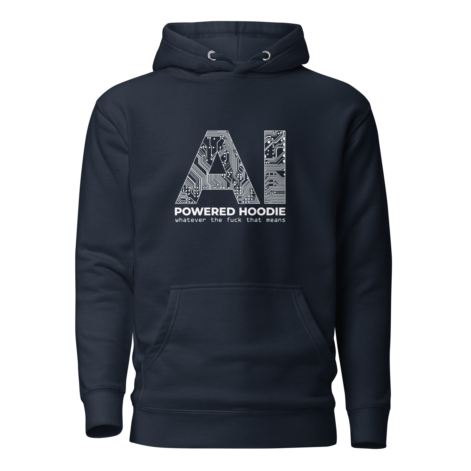 AI-powered hoodie - Image 3