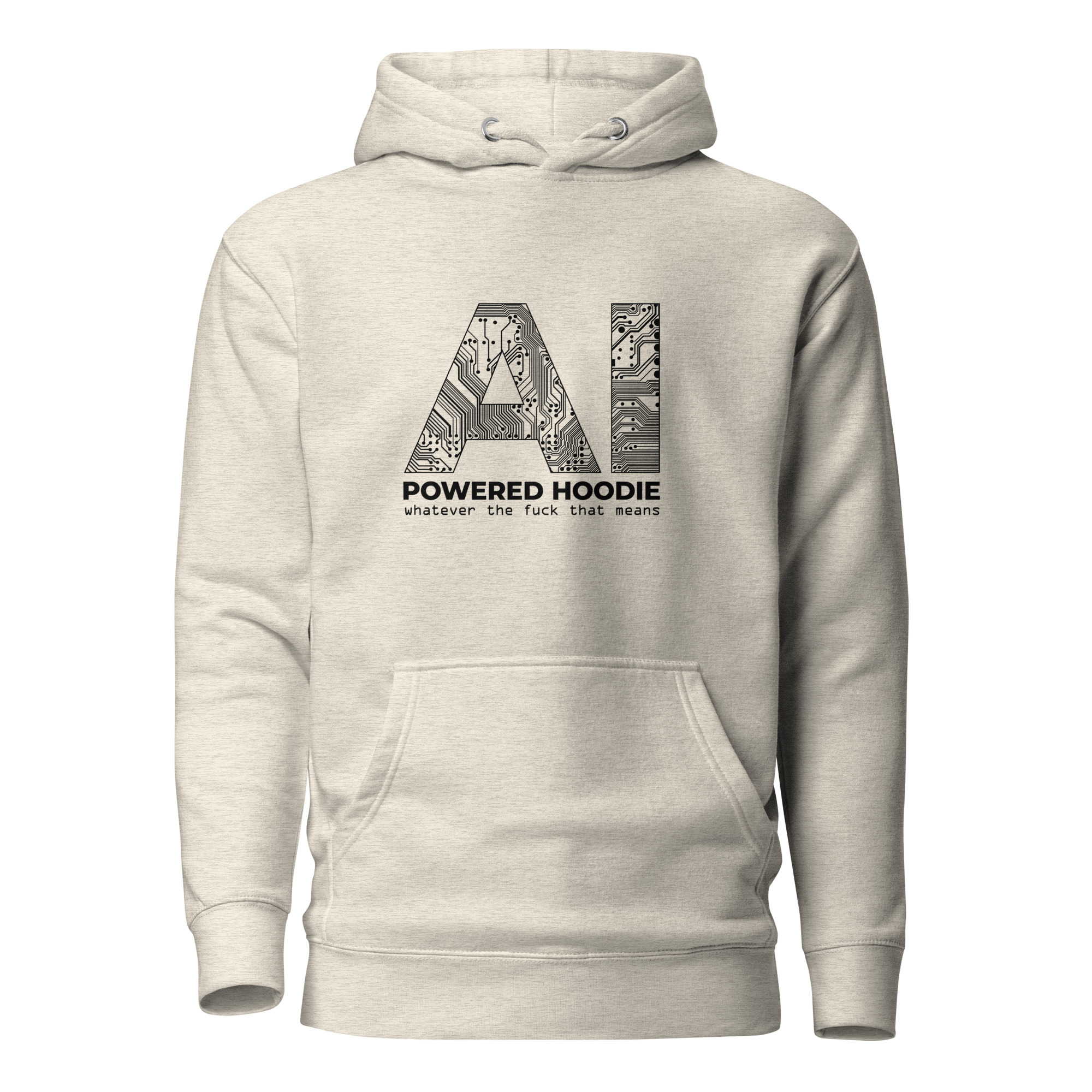AI-powered hoodie - Image 5