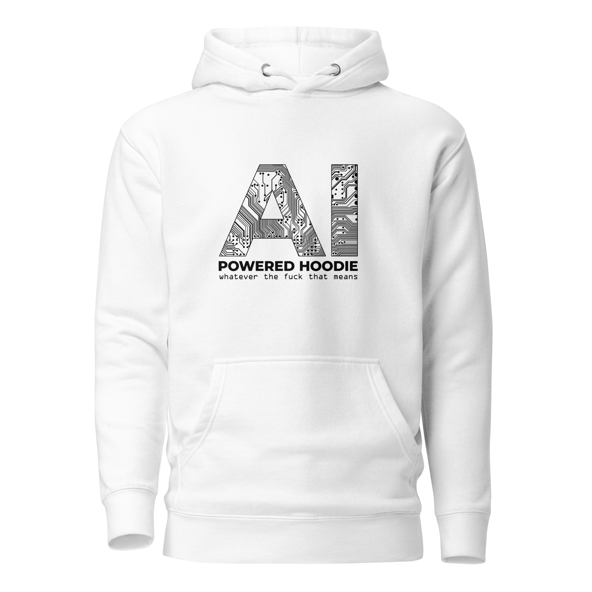 AI-powered hoodie - Image 6