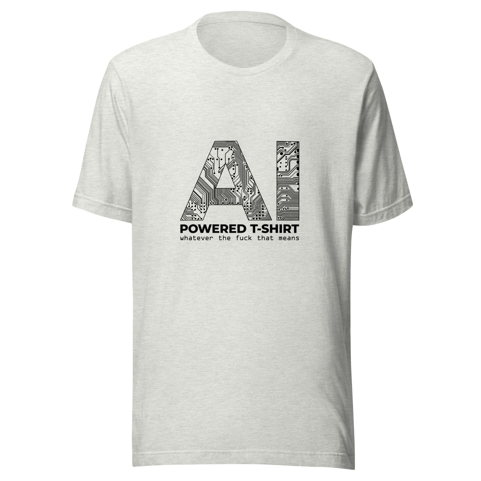 AI-powered T-shirt - Image 5