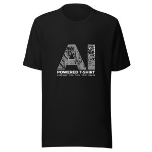 AI-powered T-shirt