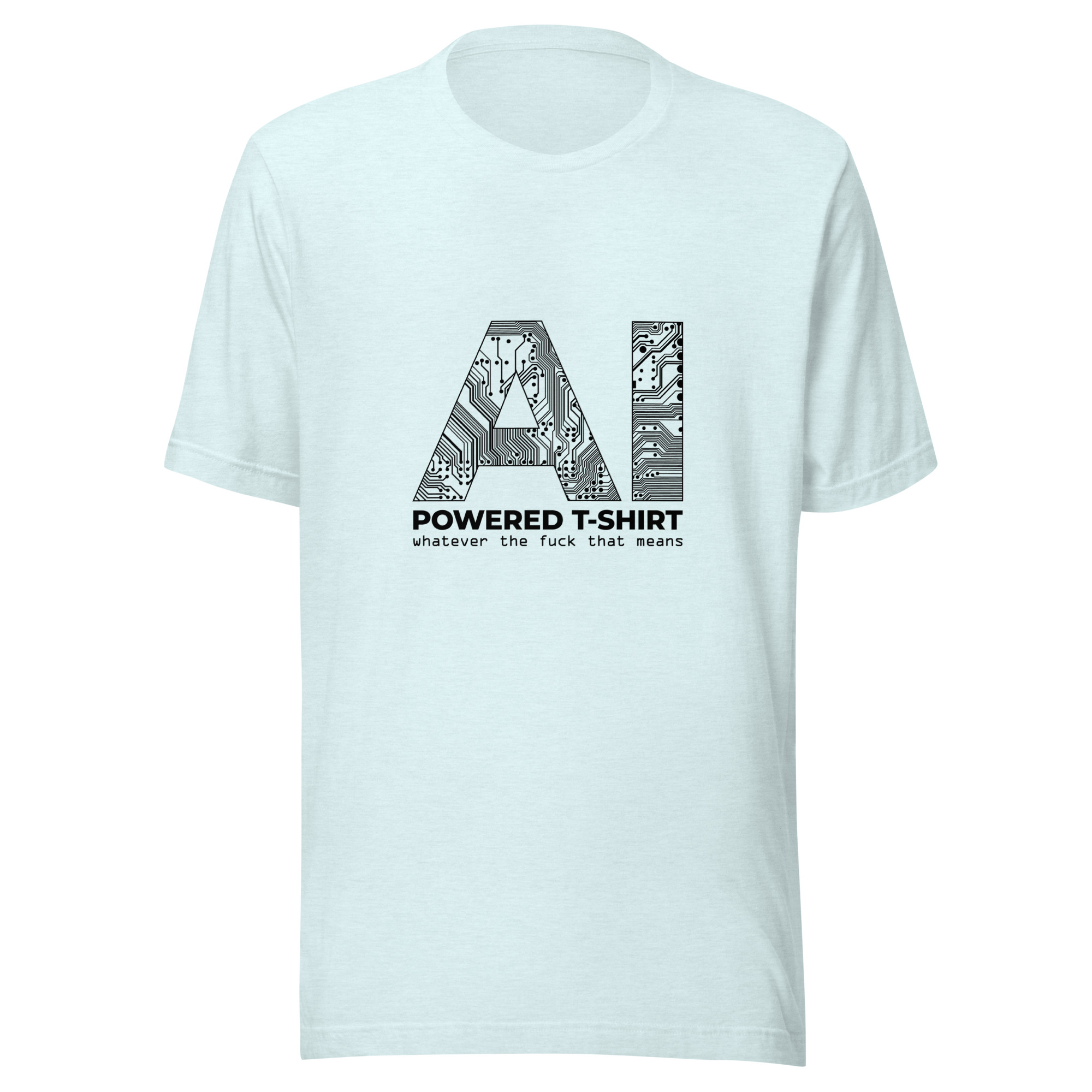AI-powered T-shirt - Image 6