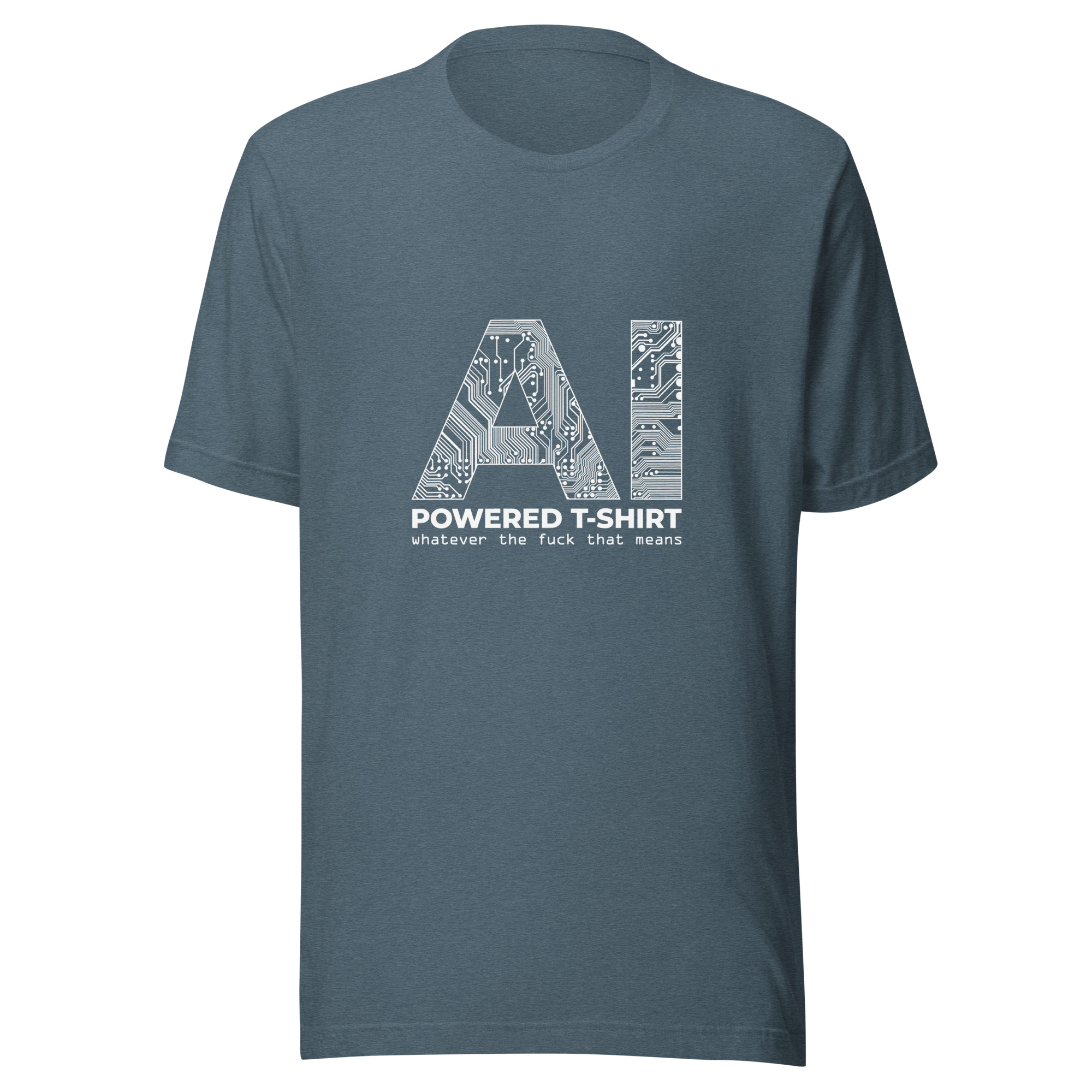 AI-powered T-shirt - Image 4