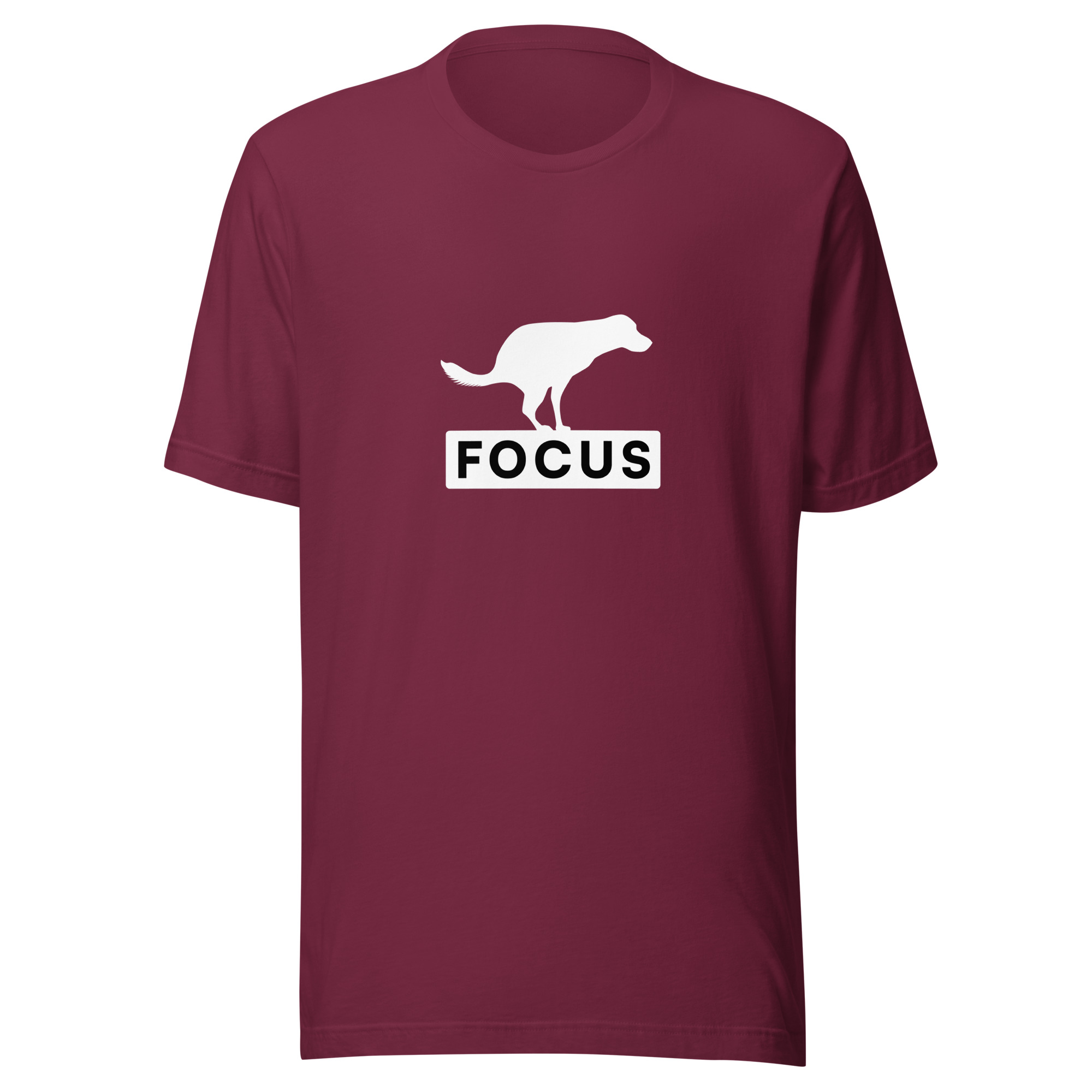 Focus t-shirt - Image 2