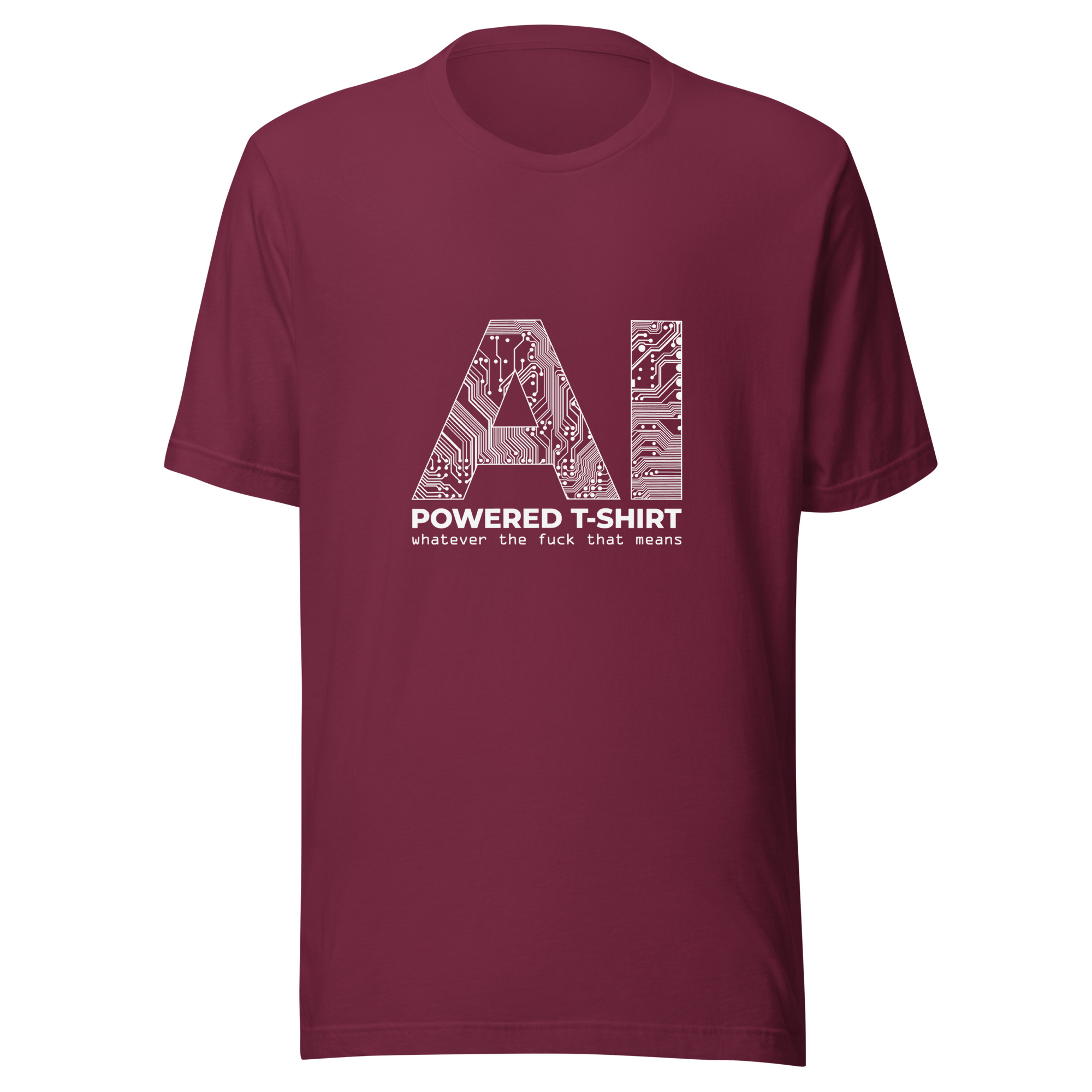AI-powered T-shirt - Image 2