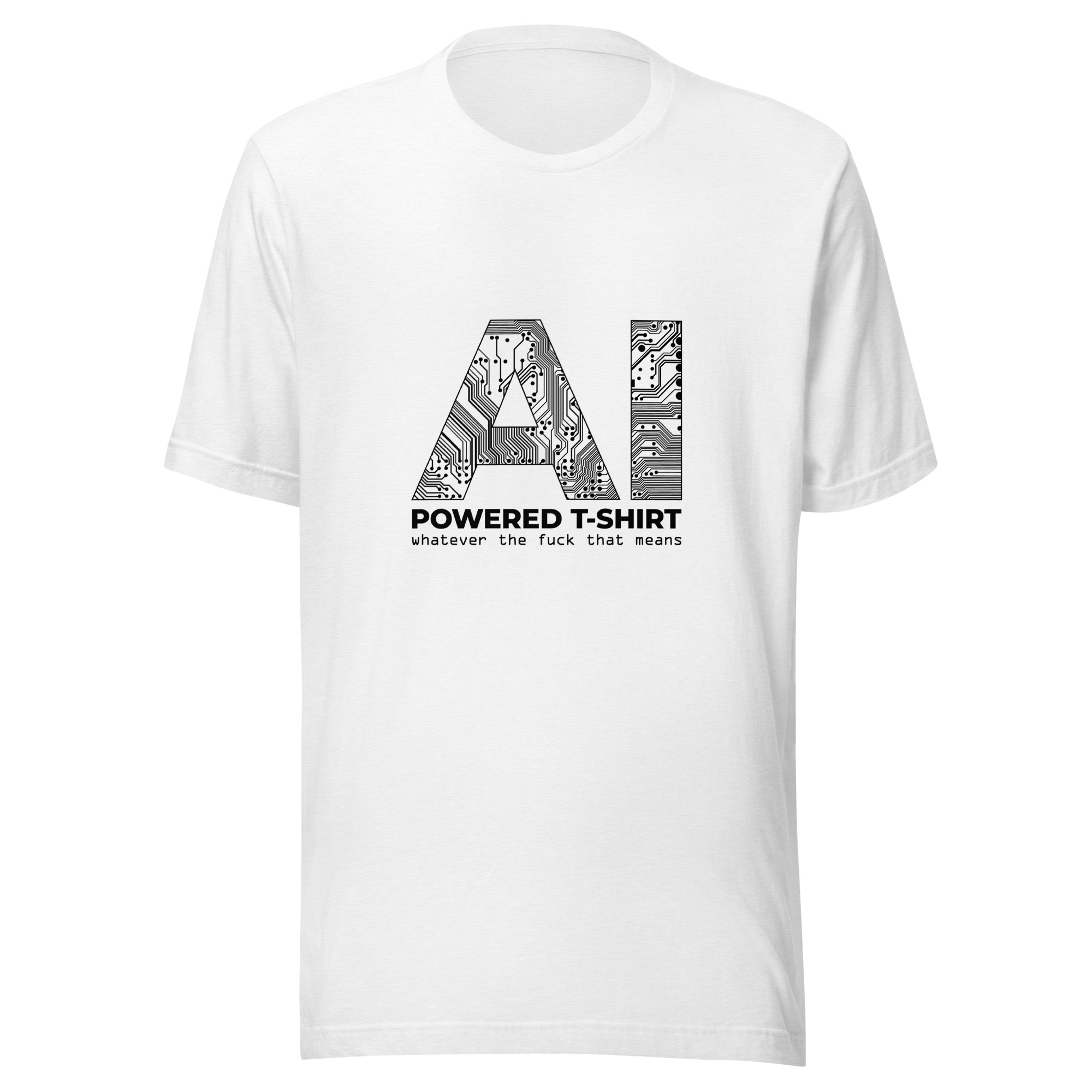 AI-powered T-shirt - Image 7