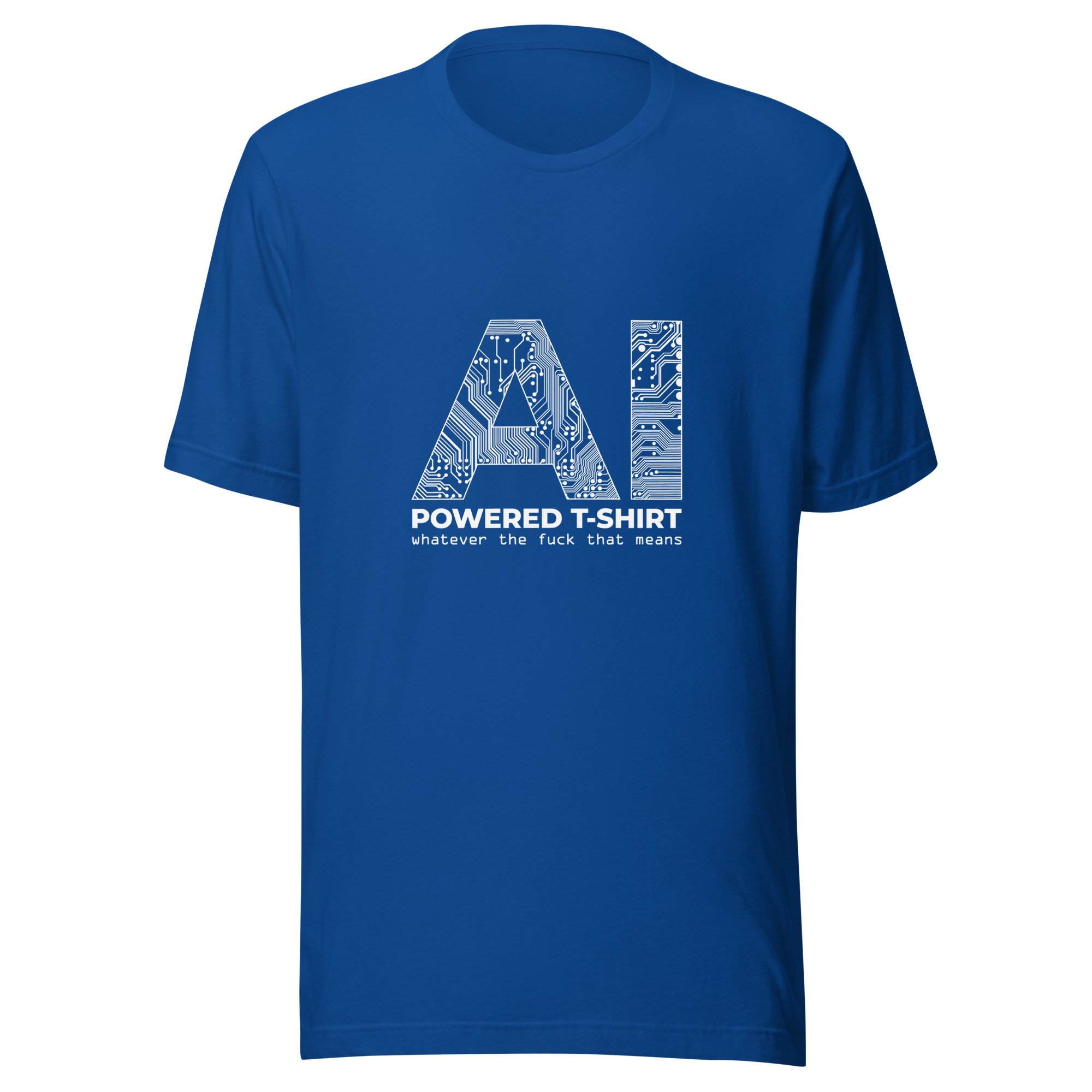 AI-powered T-shirt - Image 3